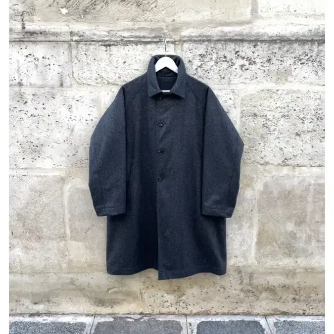 Dre project fb-coat s