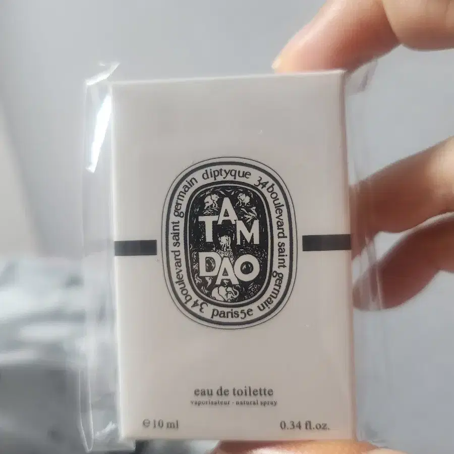 택포 딥디크 탐다오 EDT 10ml