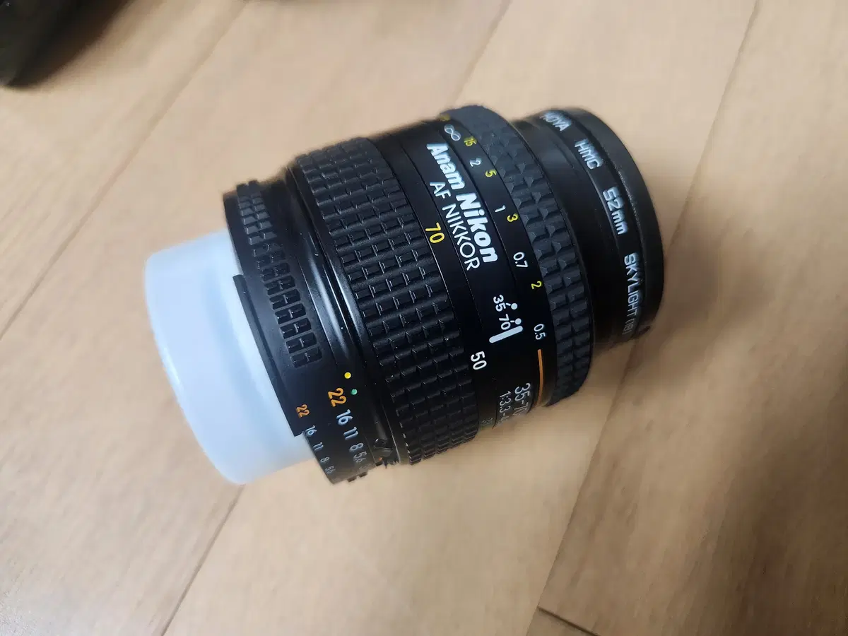 니콘카메라 렌즈 AF 35-70mm 1:3.5-4.5