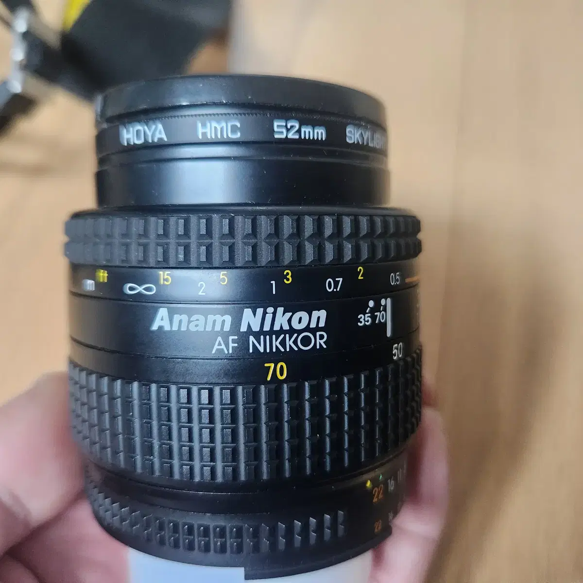 니콘카메라 렌즈 AF 35-70mm 1:3.5-4.5