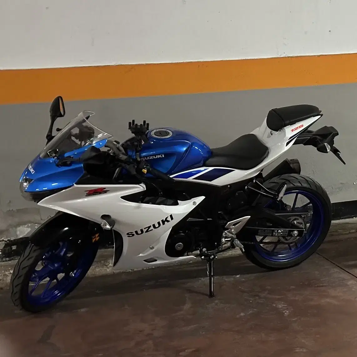 스즈키 gsx-r125 2024년식 판매