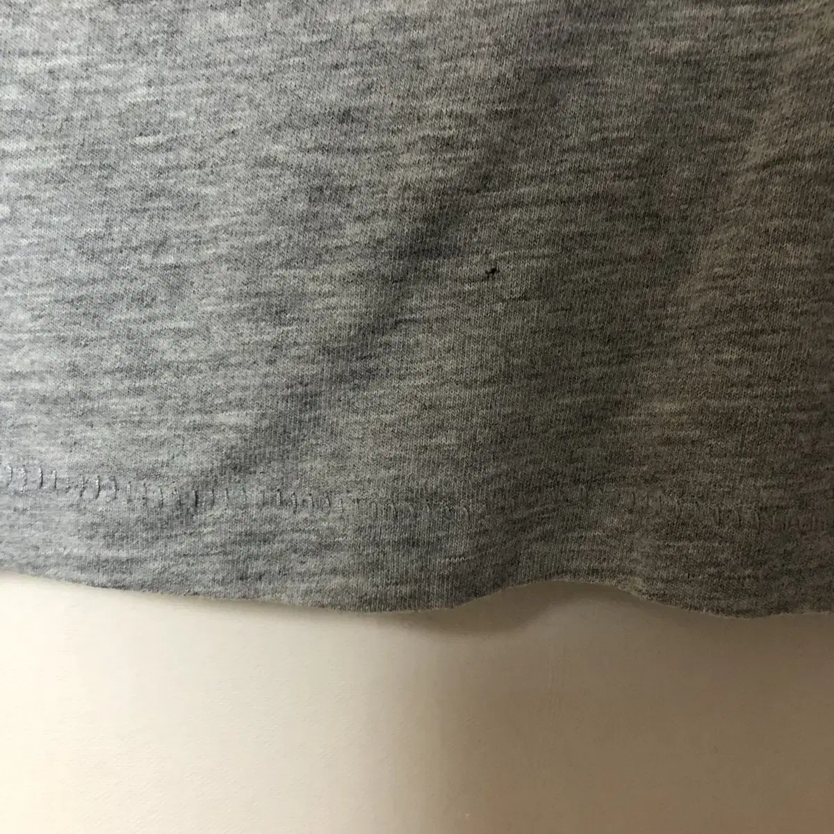 Vintage Tommy hilfiger 1985 gray t