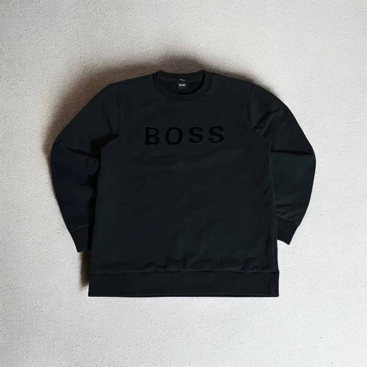 Boss cignature Man-to-man XL