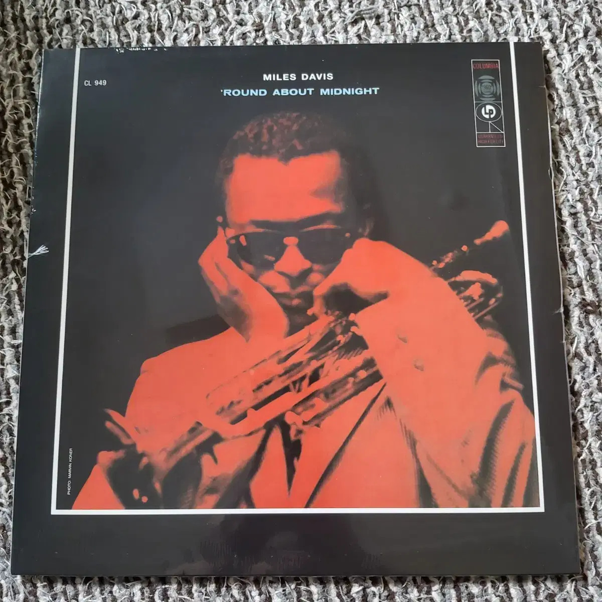 Miles Davis Quintet 'Round A'