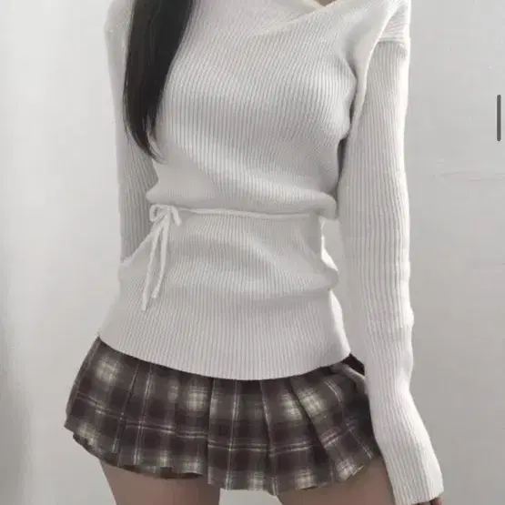 zzd 마켓 fall knit 팔아요