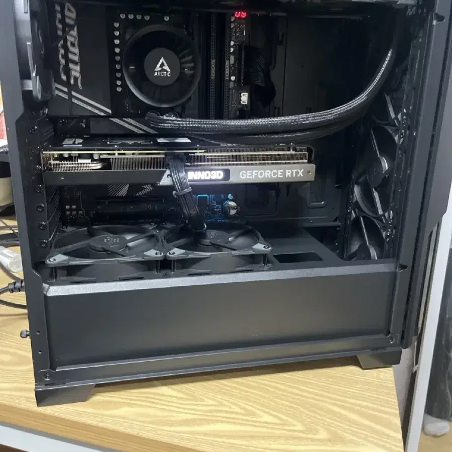 9800x3D   완본체 팝니다