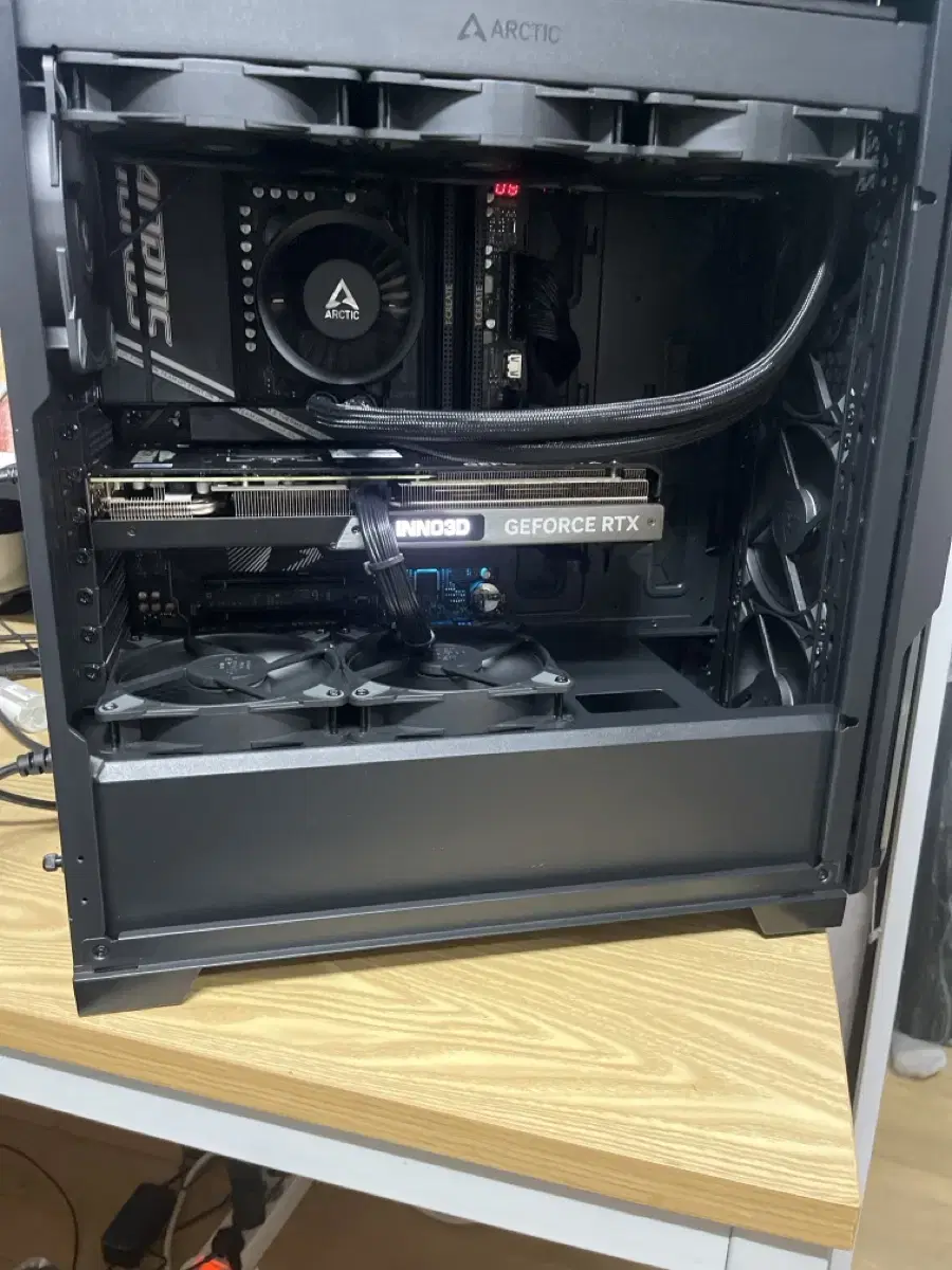 9800x3D   완본체 팝니다