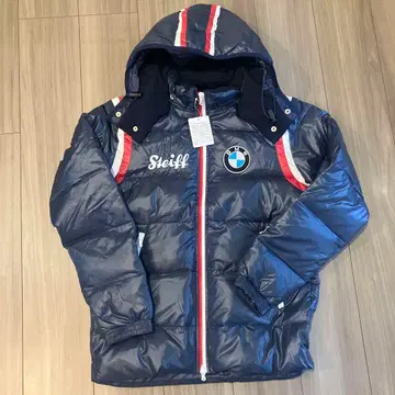 레어 BMW 스포츠 트로피 팀 스터디 다운 재킷