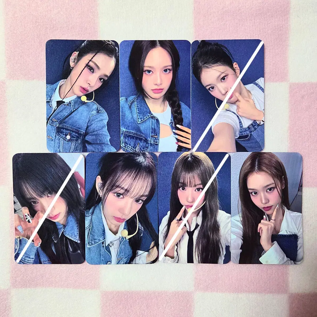 soundwave soundwave Photo kard photocard WTS