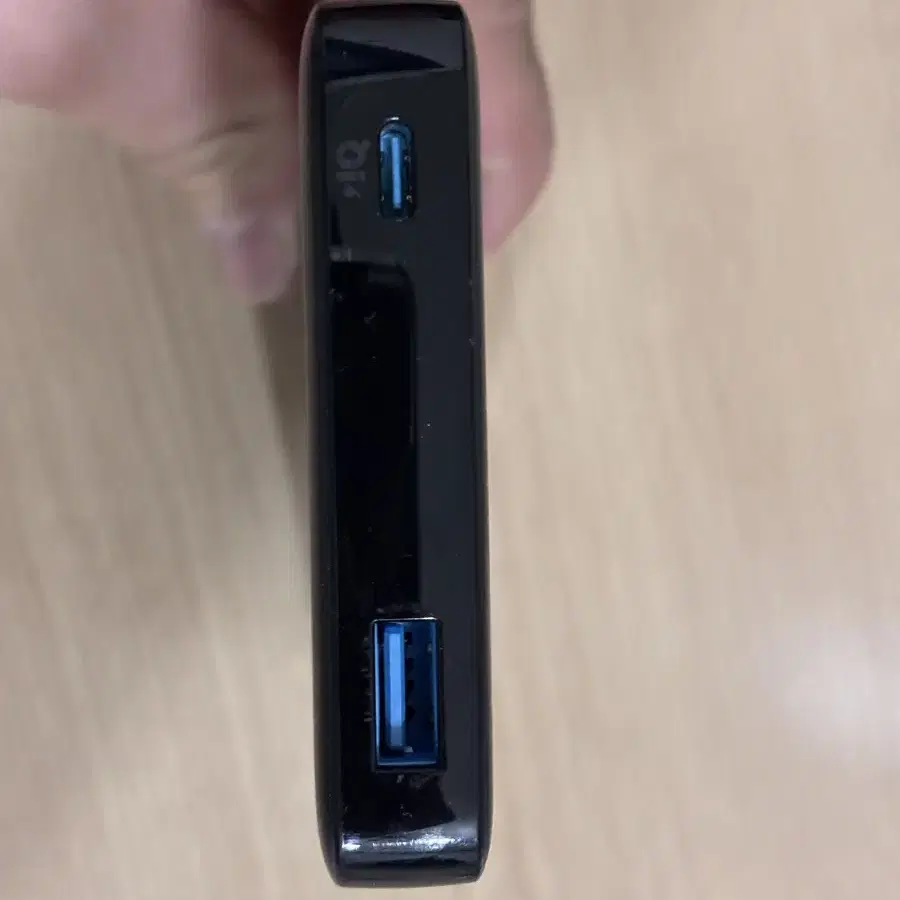 앤커 Anker 323 파워뱅크 10000mAh 보조배터리