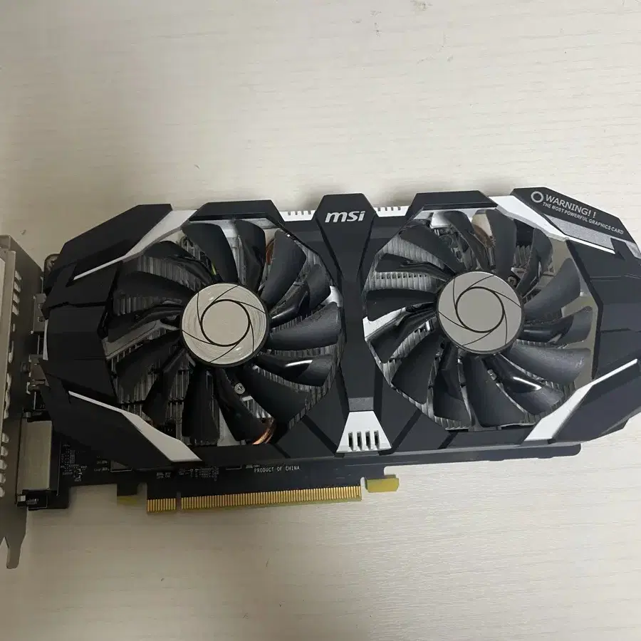 Gtx 1060 3g