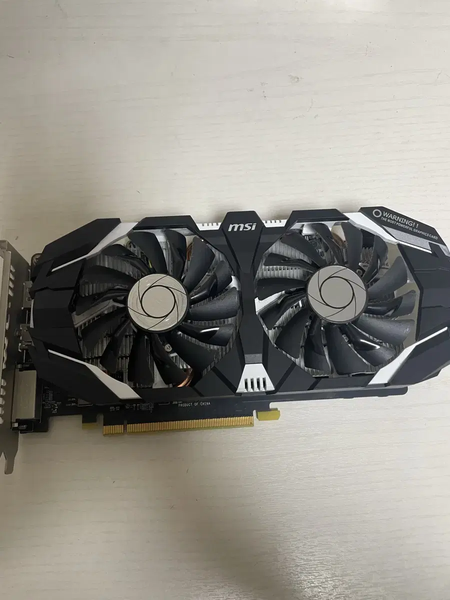 Gtx 1060 3g