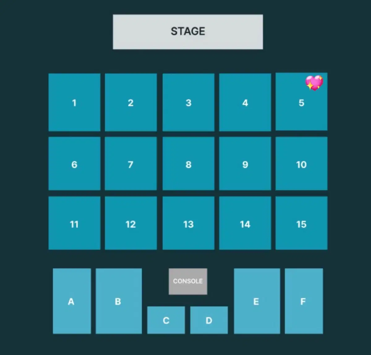 3/3 데이식스 대전 콘서트 5구역 2열 대전콘 막콘