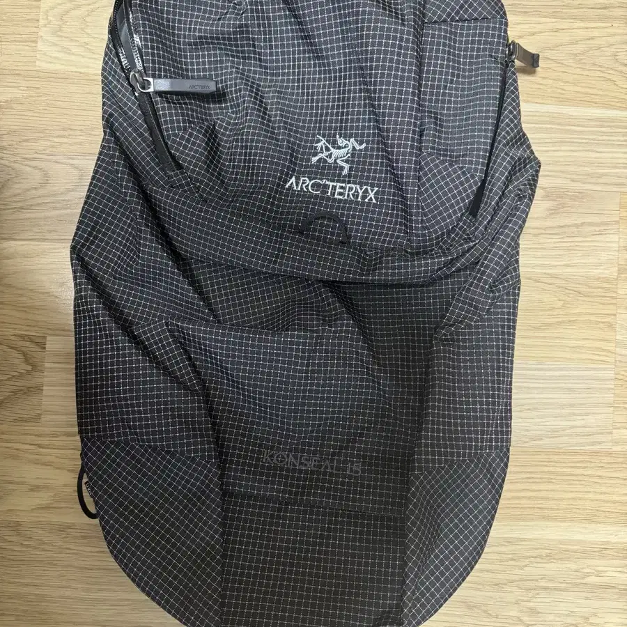 Arc'teryx Konseal 15 Backpack Black