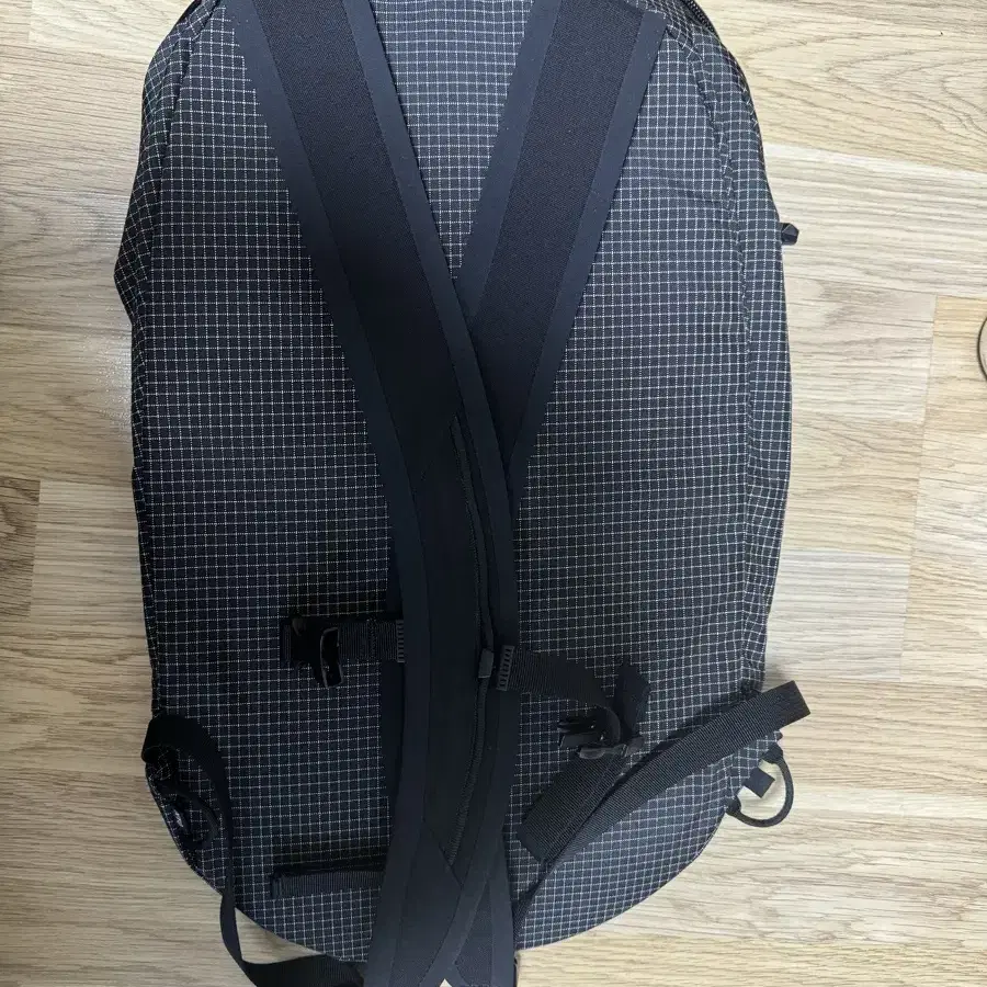 Arc'teryx Konseal 15 Backpack Black