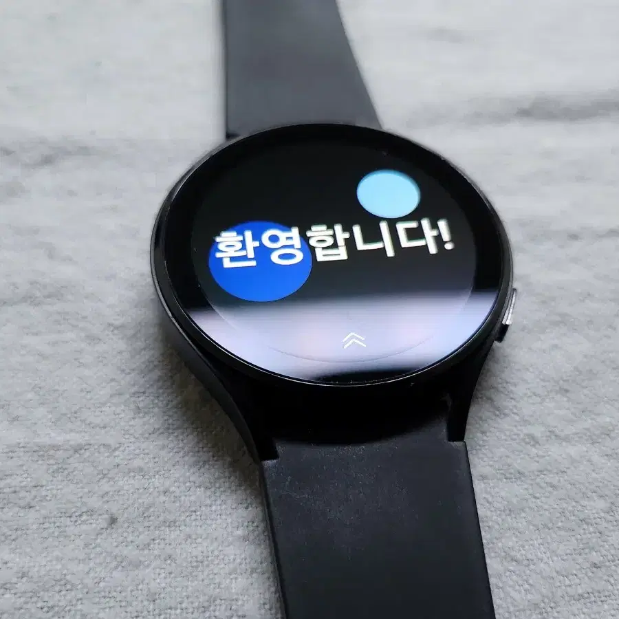 갤럭시 워치4 블랙 44mm LTE