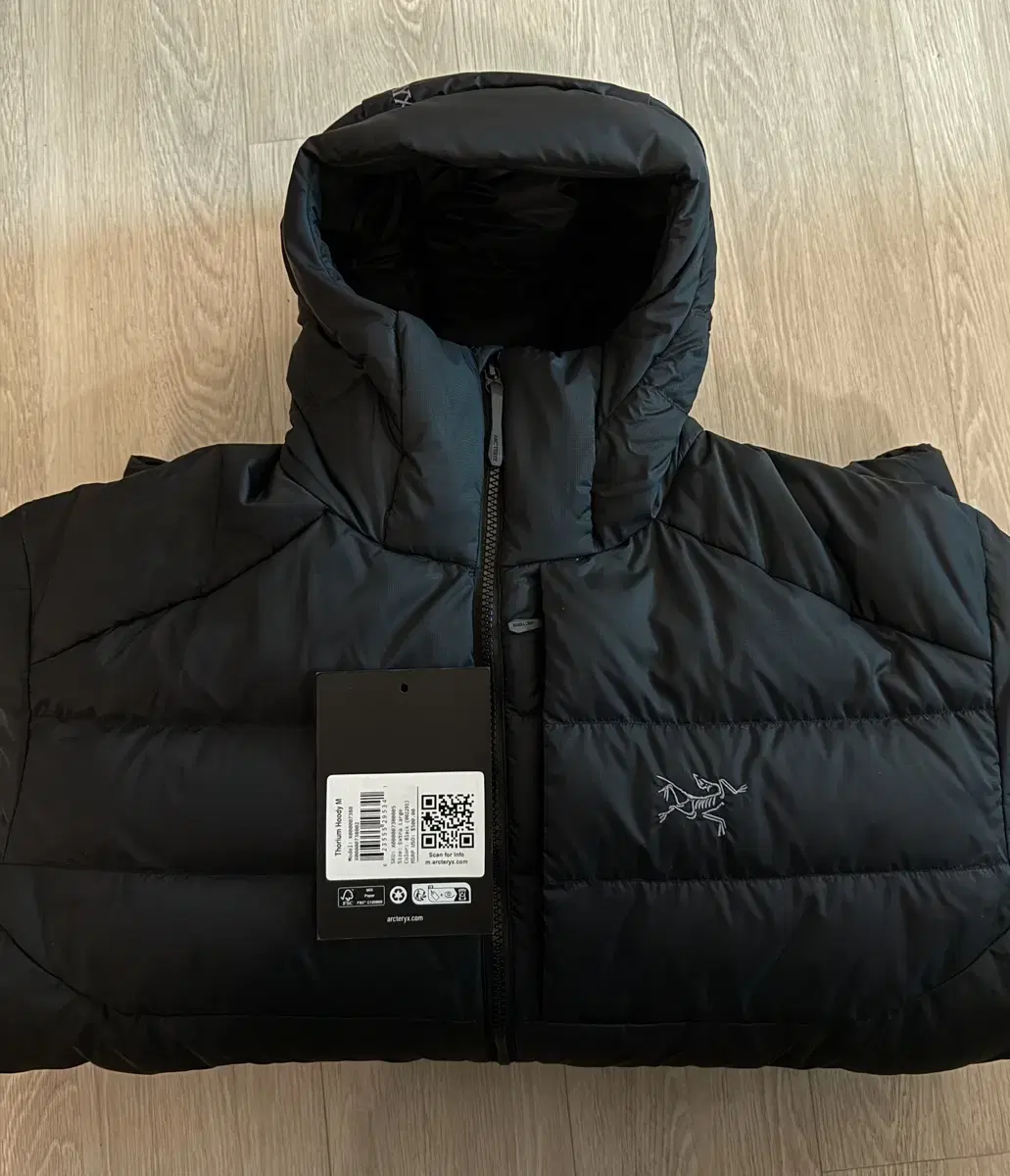 아크테릭스 토륨 후디 xl arcteryx