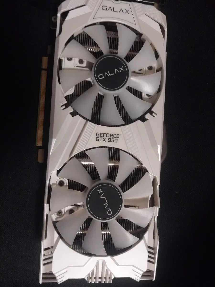 galax gtx950 그래픽카드