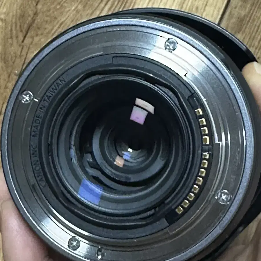 캐논 RF 24-105mm F4-7.1 IS STM 번들키트