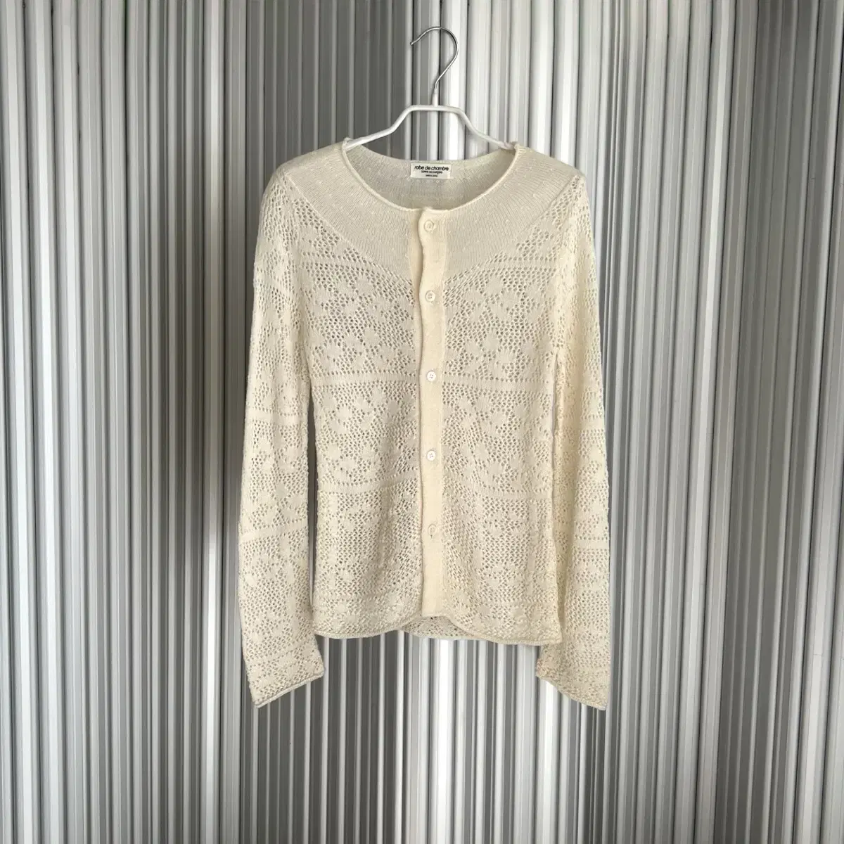 Comme des garcons cardigan