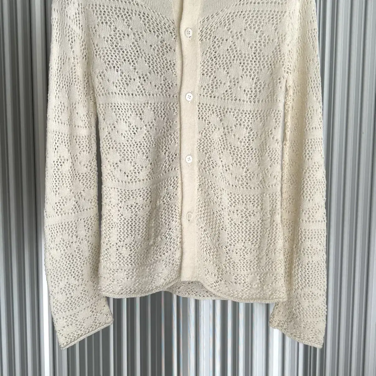 Comme des garcons cardigan