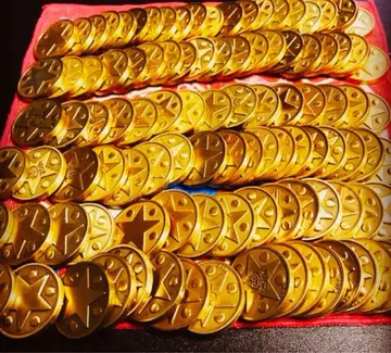 드래곤 퀘스트 작은 메달 100장