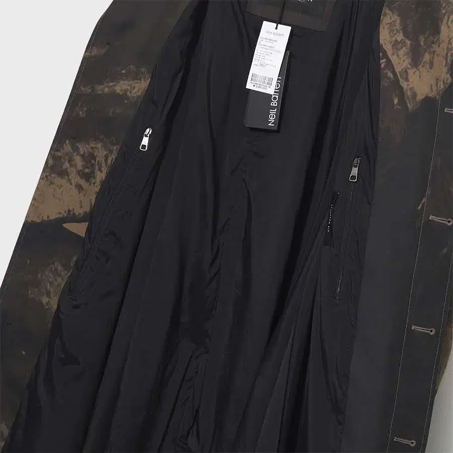 NEIL BARRETT coat