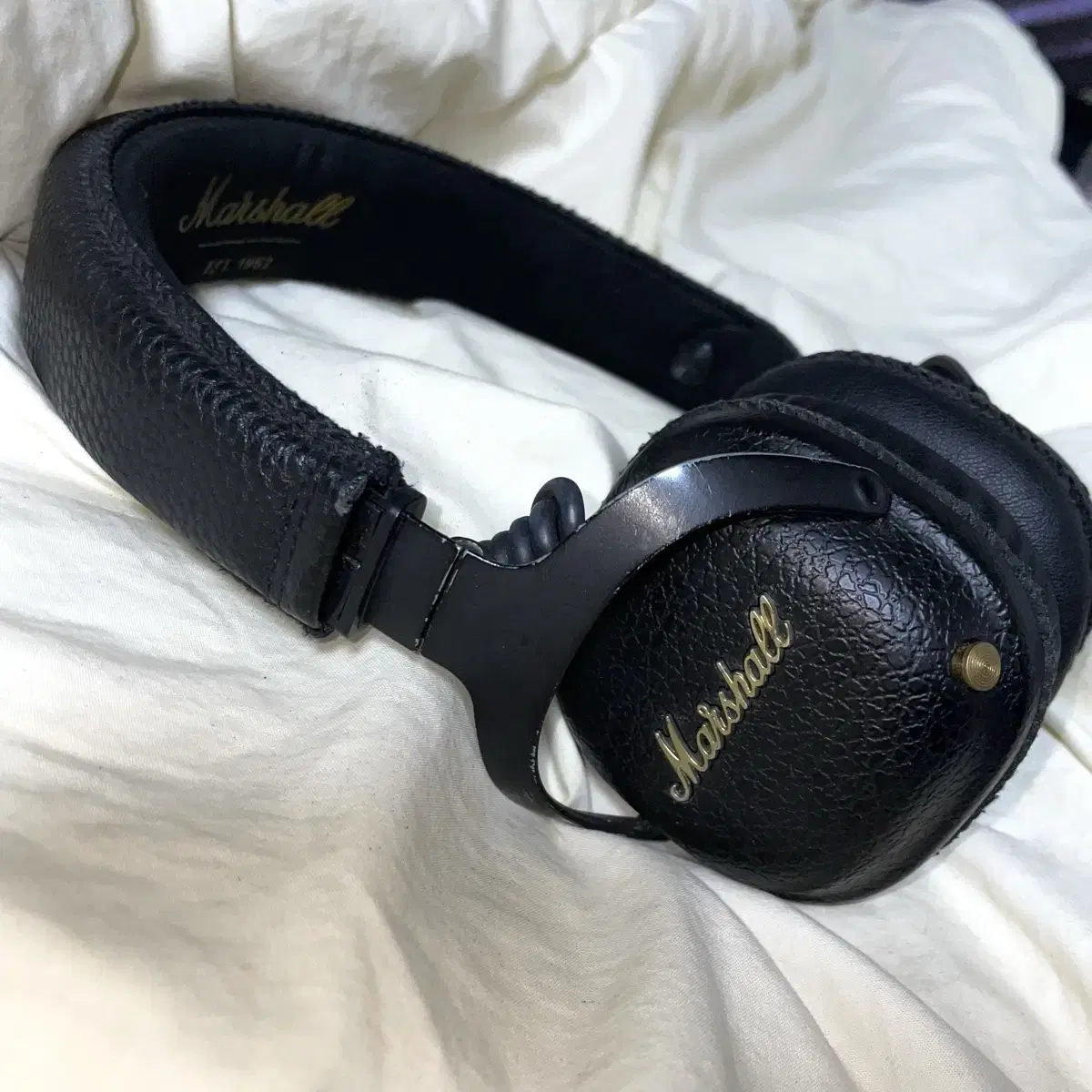 Marshall MID AMC / 마샬 블루투스 헤드셋