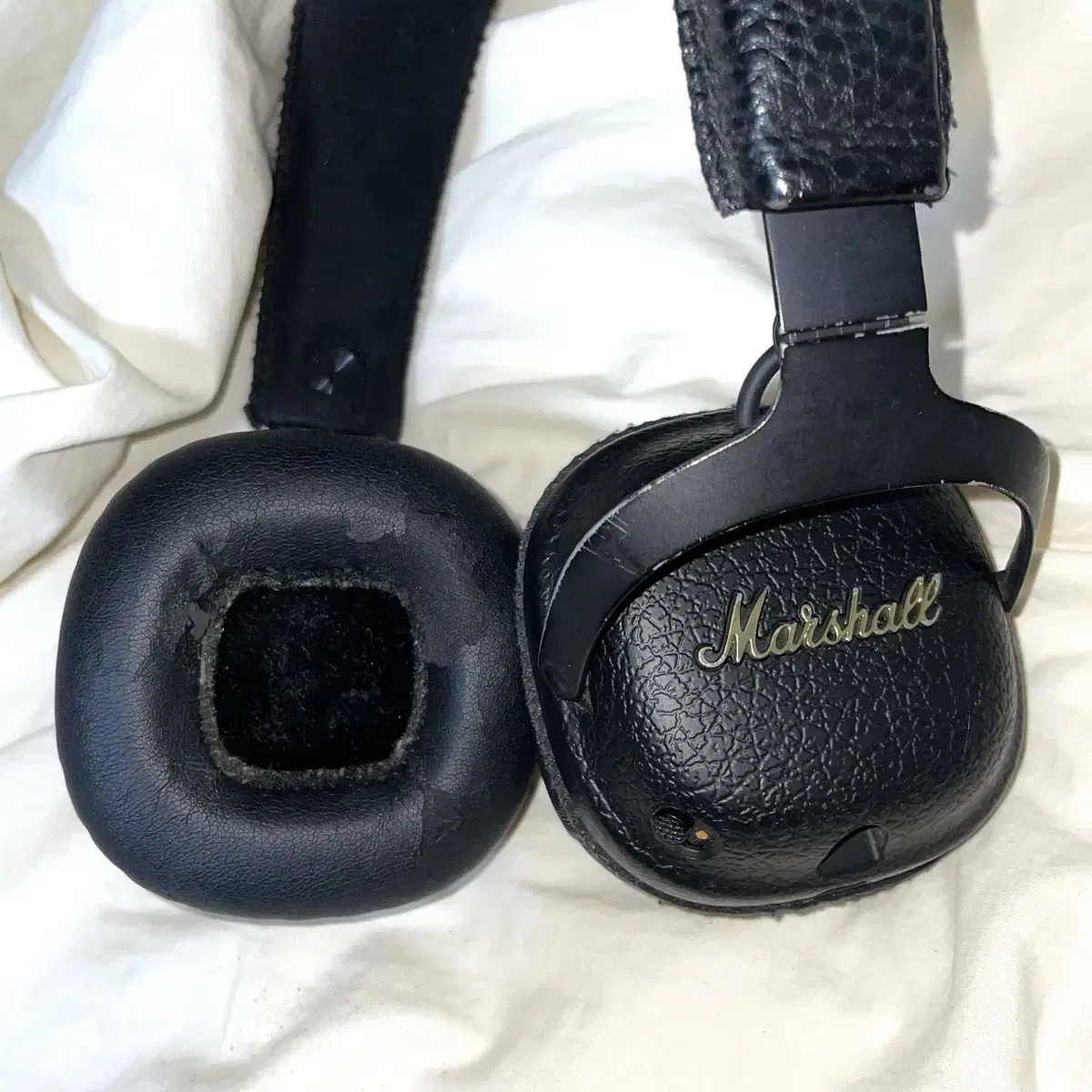 Marshall MID AMC / 마샬 블루투스 헤드셋