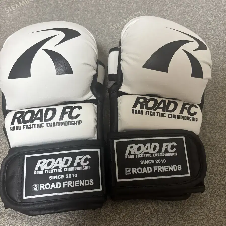 ROAD FC mma 빵글러브