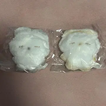 토끼 네무짱 쁘띠마 스캇봉제 인형 캐러멜라떼 초코모카