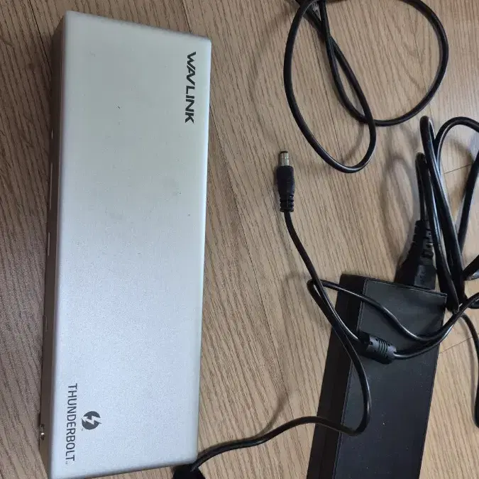 썬더볼트4 독 wavlink thunderbolt4 dock