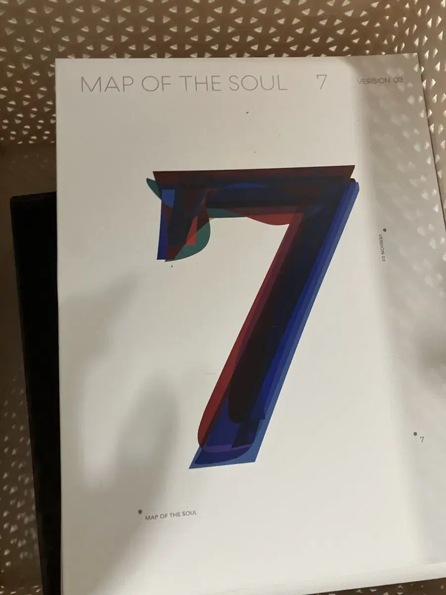 BTS map of the soul 앨범 판매합니다