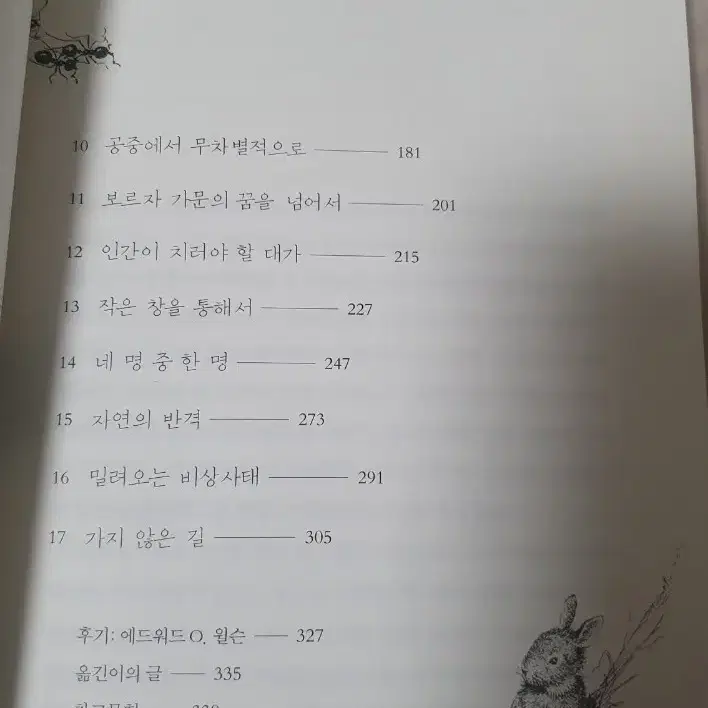 침묵의 봄