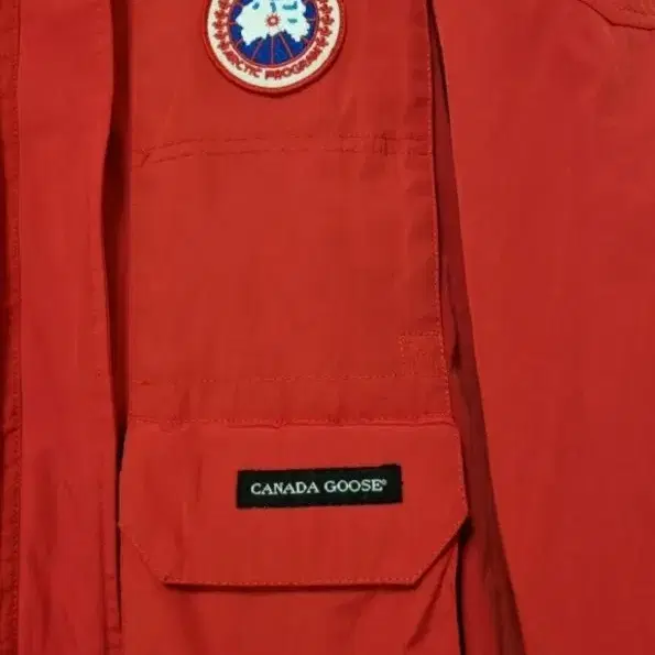 캐나다구스CANADA GOOSE  남성패딩100-105