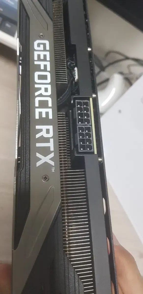 NVIDIA GeForce RTX 3070 Ti