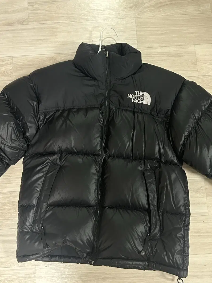 The North Face NUXY Black