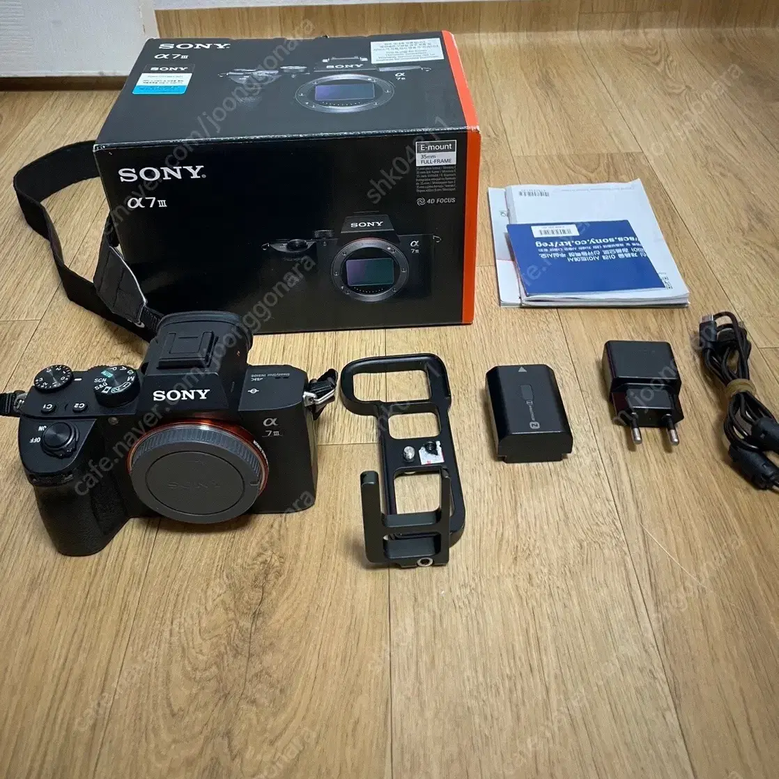 소니 a7m3 sony a7iii 판매합니다