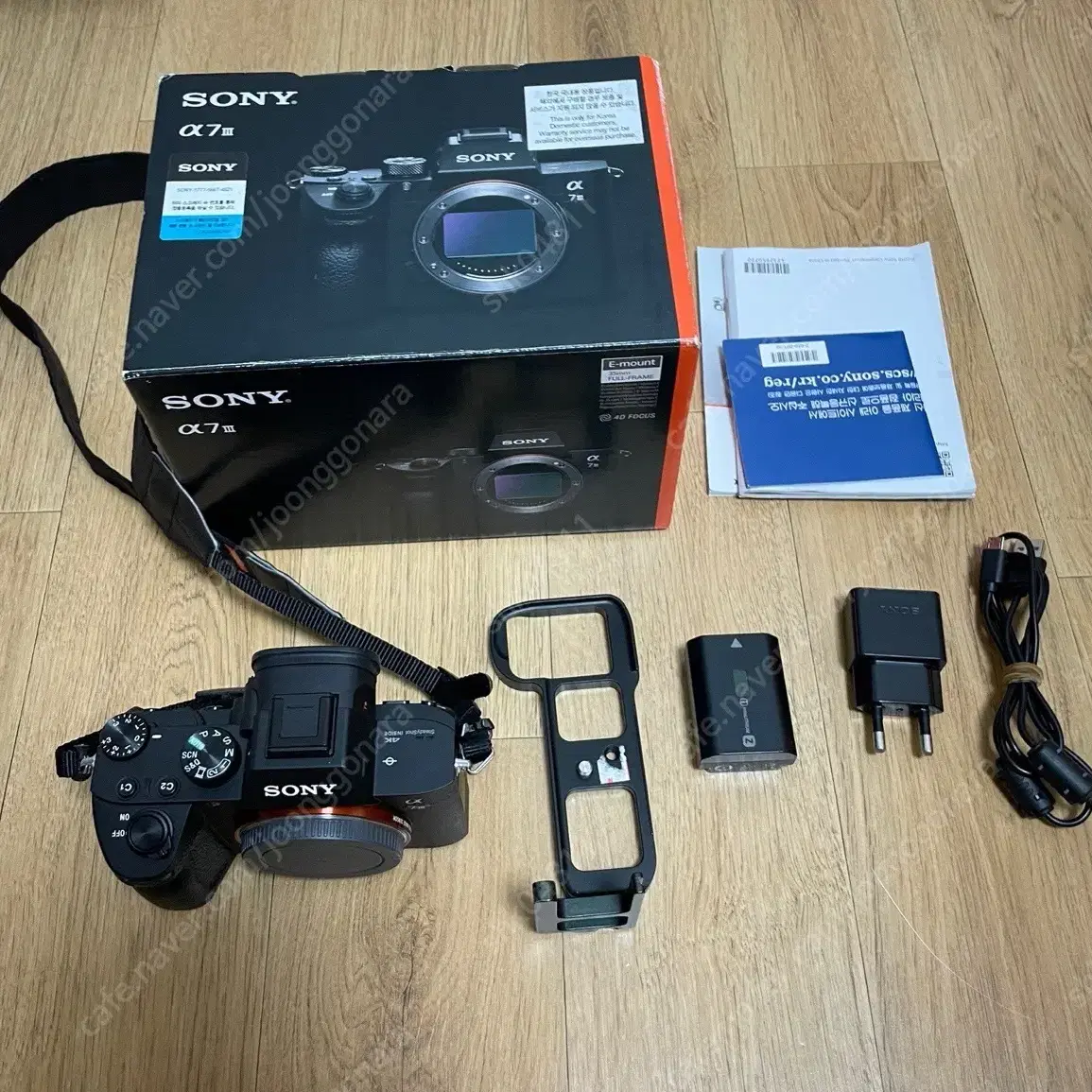 소니 a7m3 sony a7iii 판매합니다