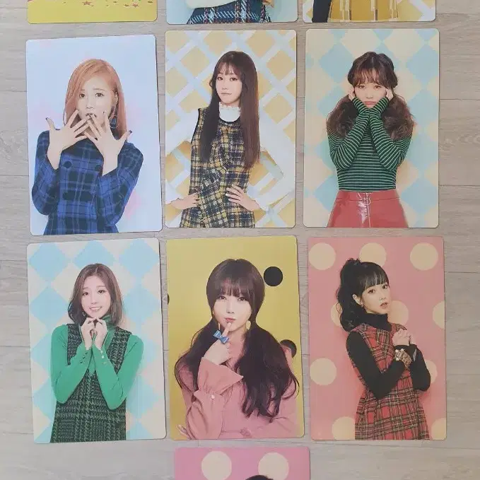 러블리즈 CD 앨범 사진 포토