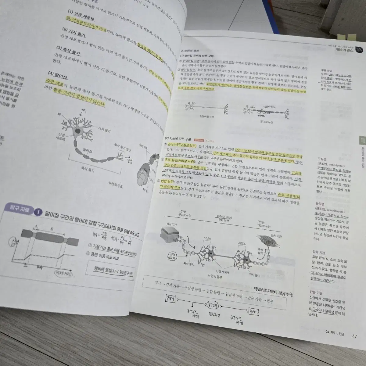 2026 생명 한종철 개념 기출