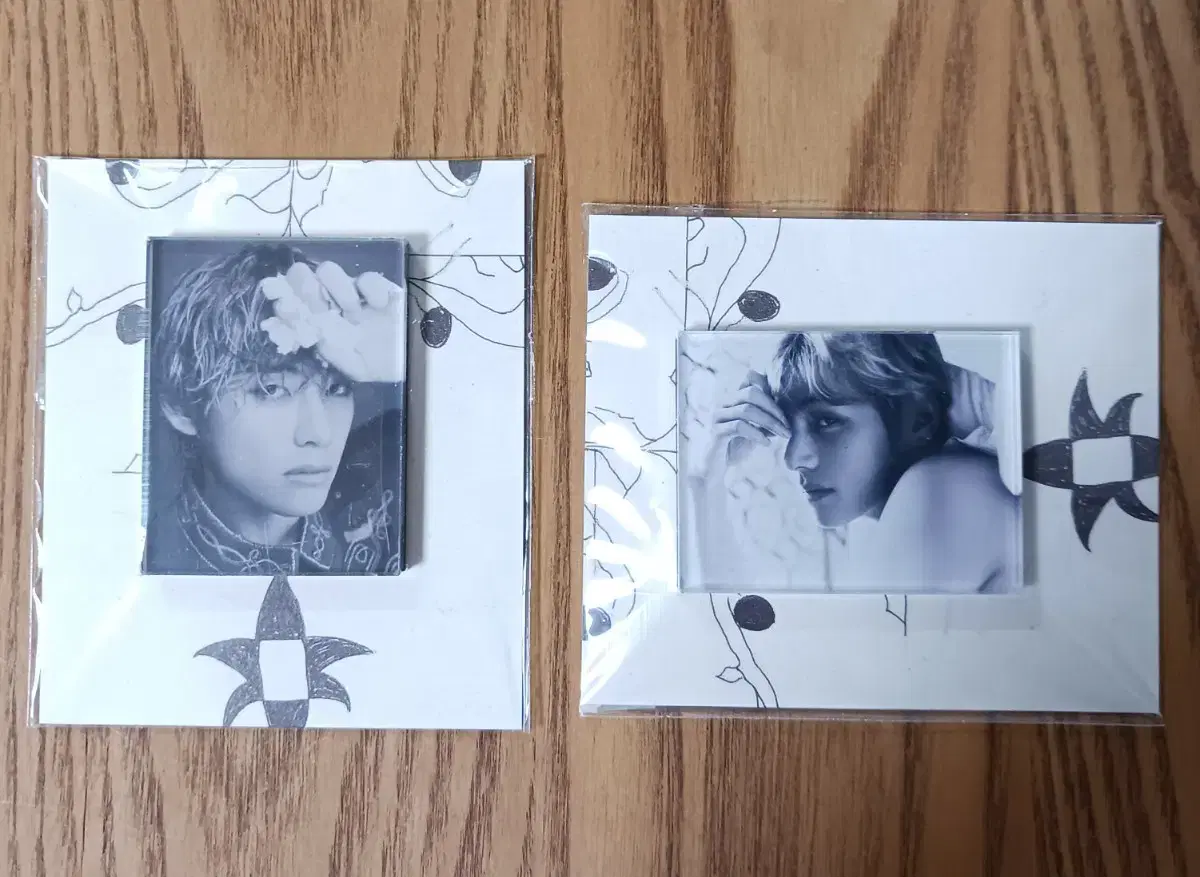 방탄 태형 뷔 reve 레브 포토북 랜덤 마그넷 BTS V Reve