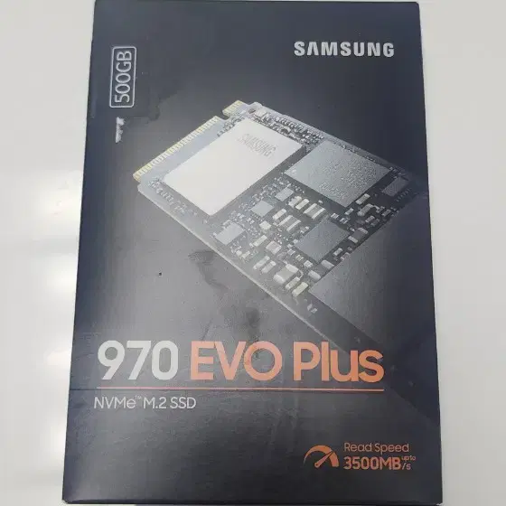 삼성 ssd 970 evo 500gb 미개봉