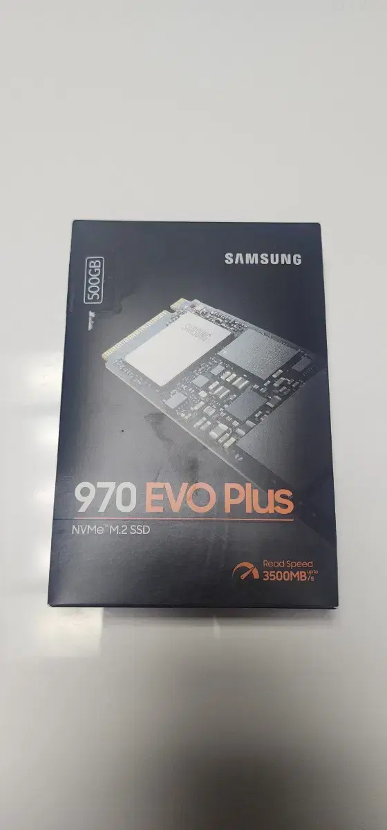 삼성 ssd 970 evo 500gb 미개봉