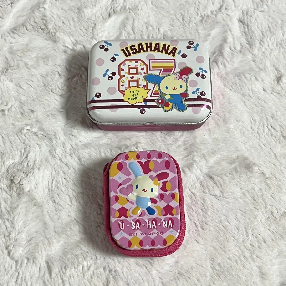 Classic Usahana Mini Case Set