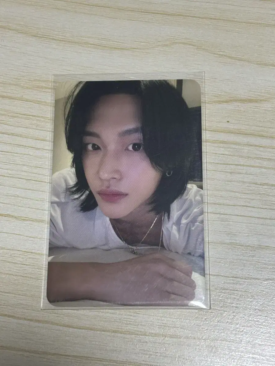 라이즈 포카 원빈 성찬 은석 sm30주년 개봉앨범