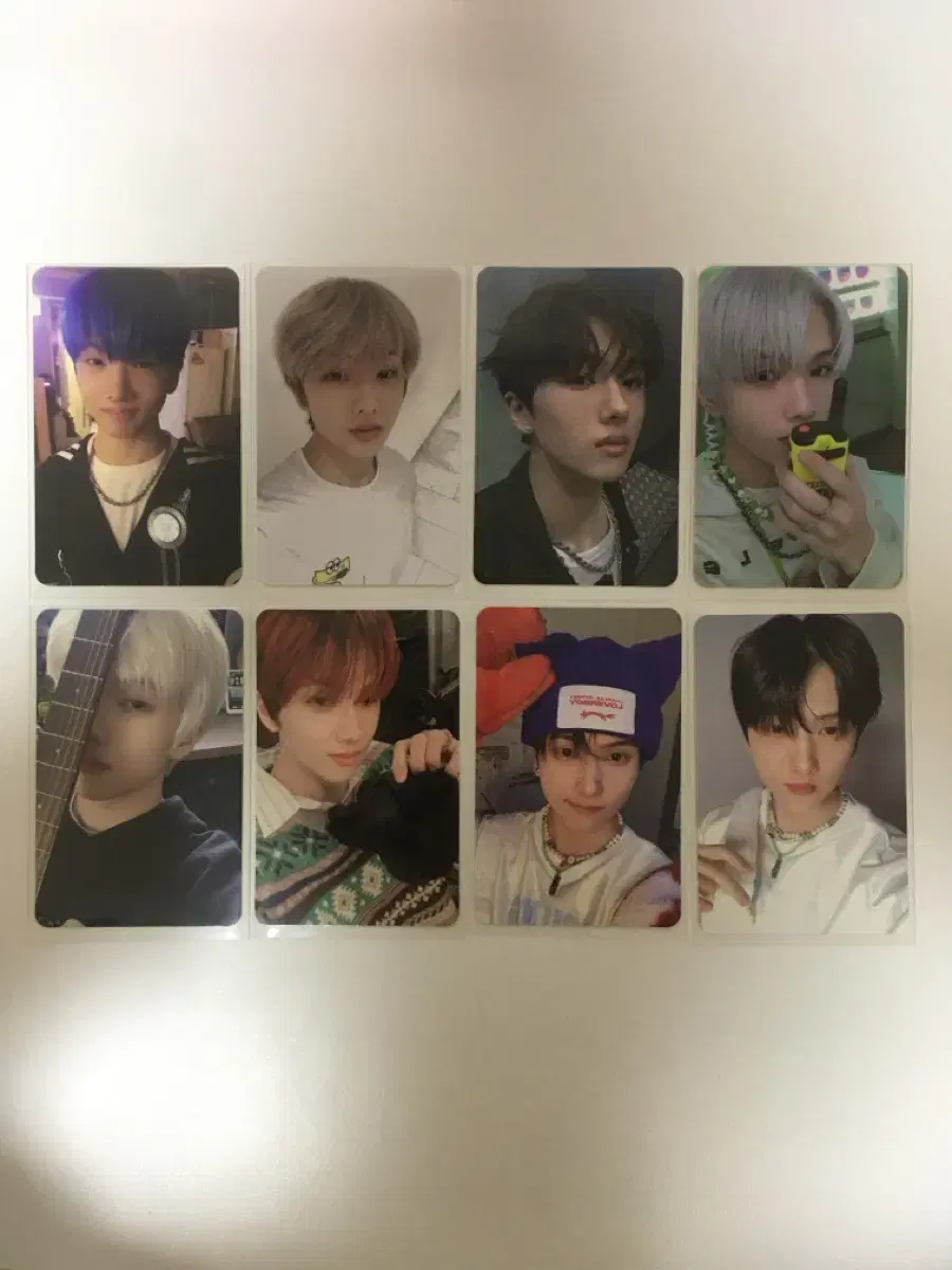 NCT jisung photocard bulk wts Disposal