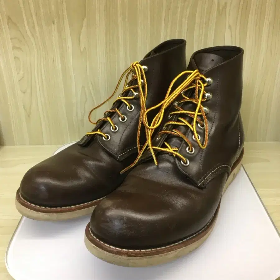 레드윙 redwing 8134 (275 사이즈), 단종 상품, 남자 부츠