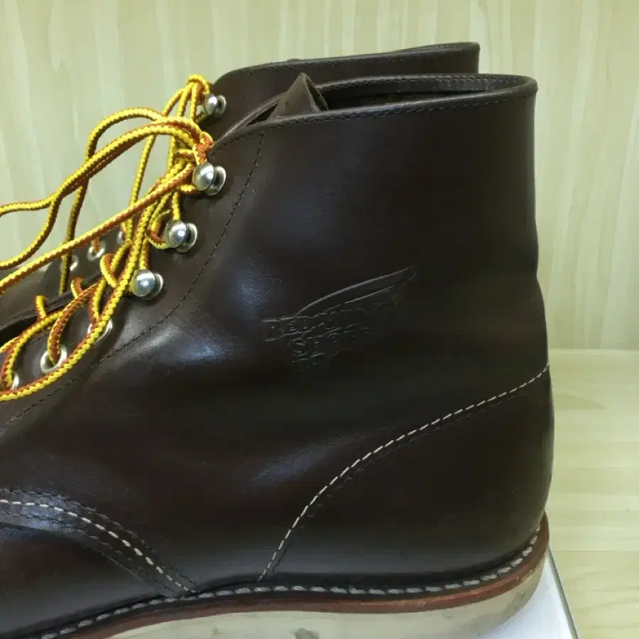 레드윙 redwing 8134 (275 사이즈), 단종 상품, 남자 부츠