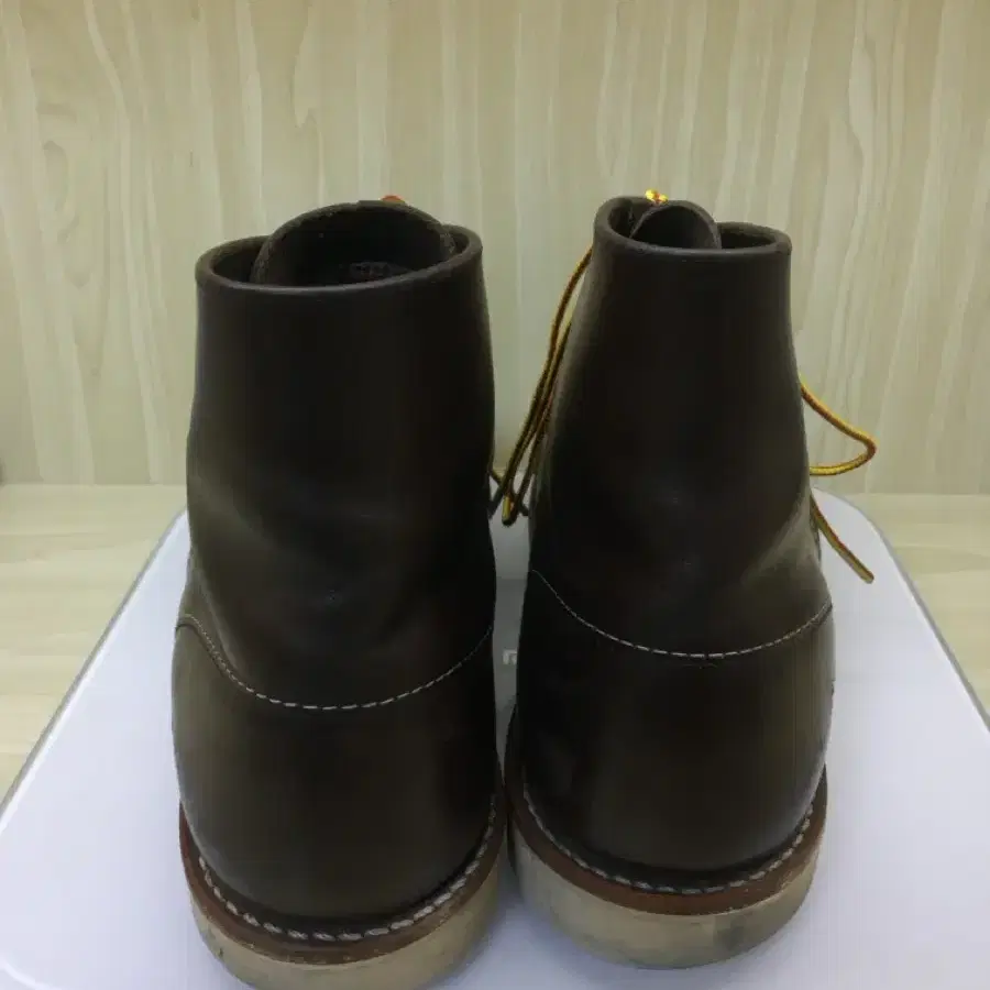 레드윙 redwing 8134 (275 사이즈), 단종 상품, 남자 부츠